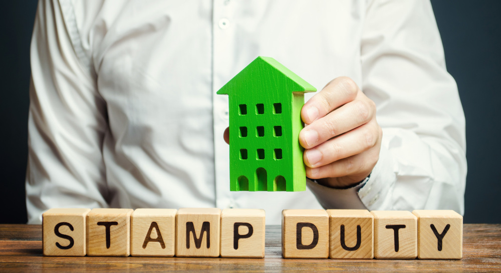 Stamp duty and Land tax in UK