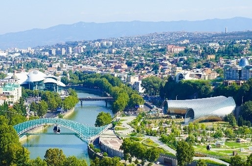 Investice do nemovitosti v zahraniči, Gruzie 4