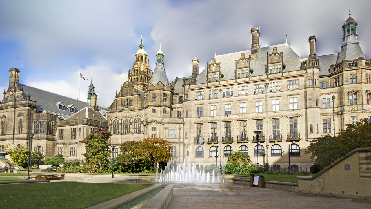 Sheffield = město s nejrychleji rostoucí hodnotou nemovitostí