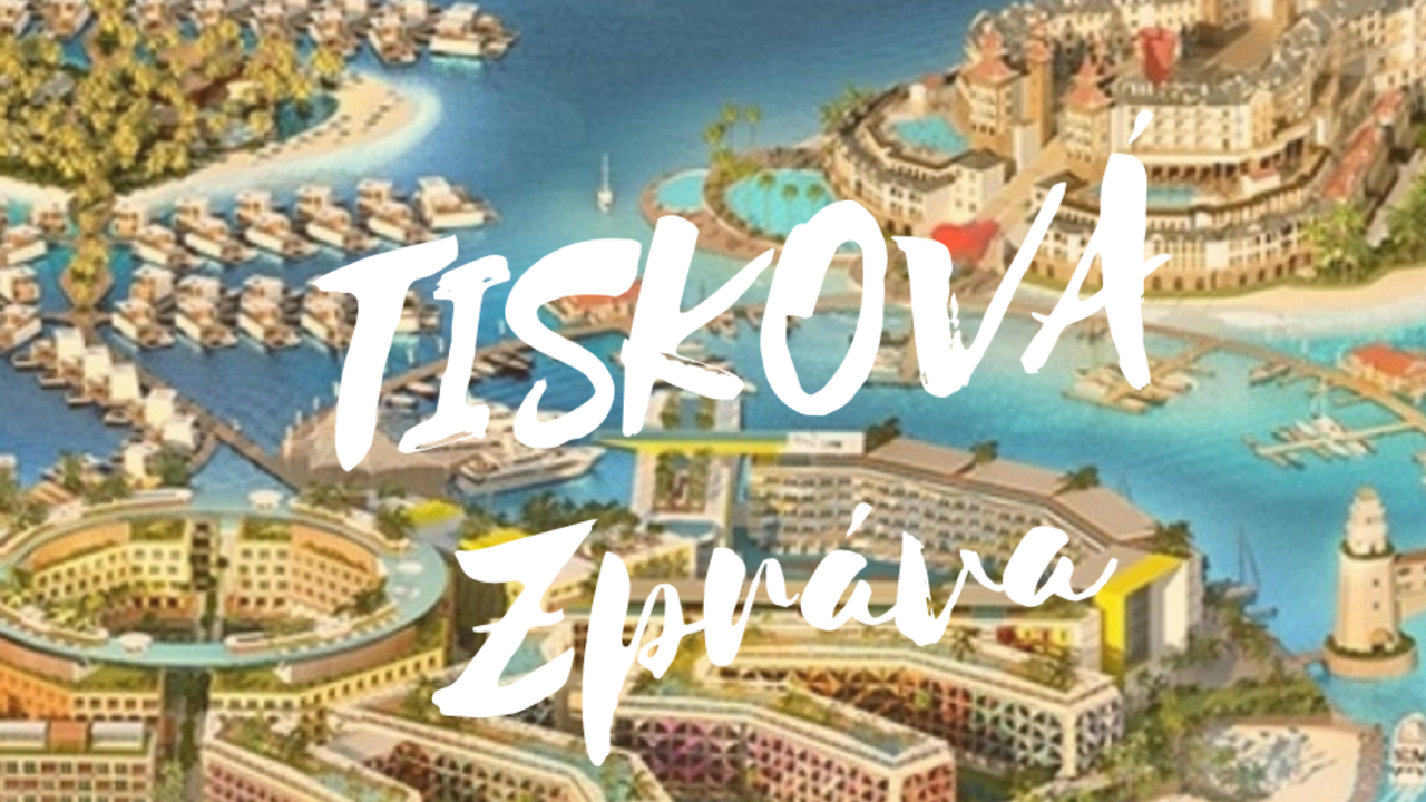 Tisková zpráva aneb garantované investování do rezidencí bude letos trojnásobné